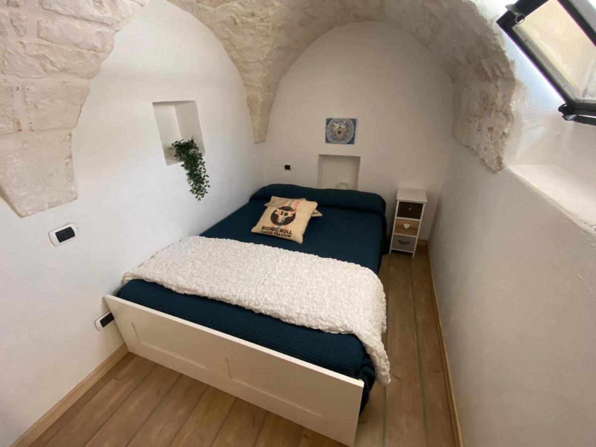 Cozy House In Ostuni With Panoramic Terraces Apartment Exterior photo