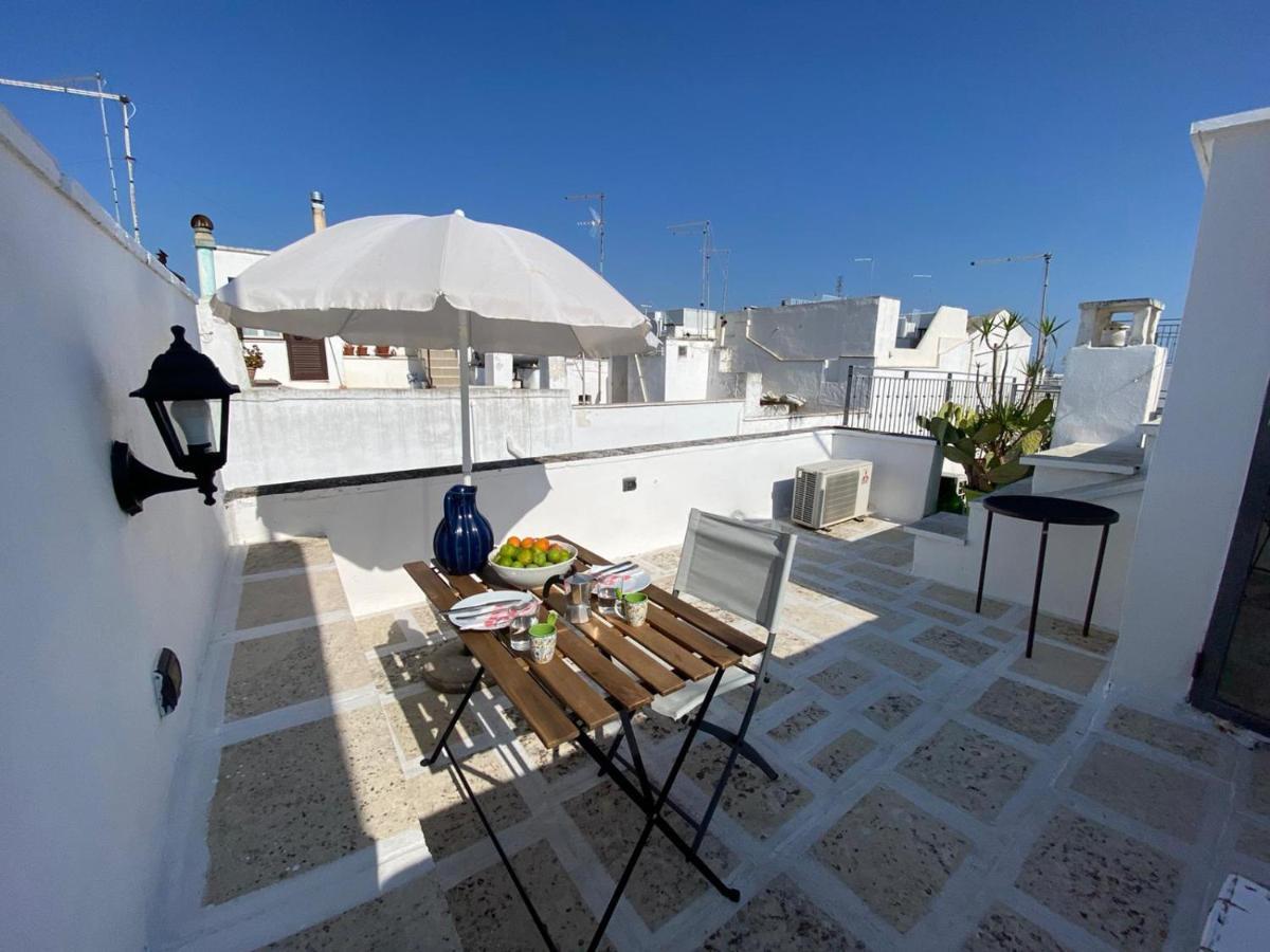 Cozy House In Ostuni With Panoramic Terraces Apartment Exterior photo