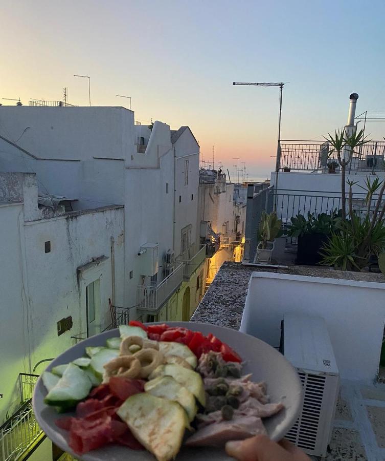 Cozy House In Ostuni With Panoramic Terraces Apartment Exterior photo
