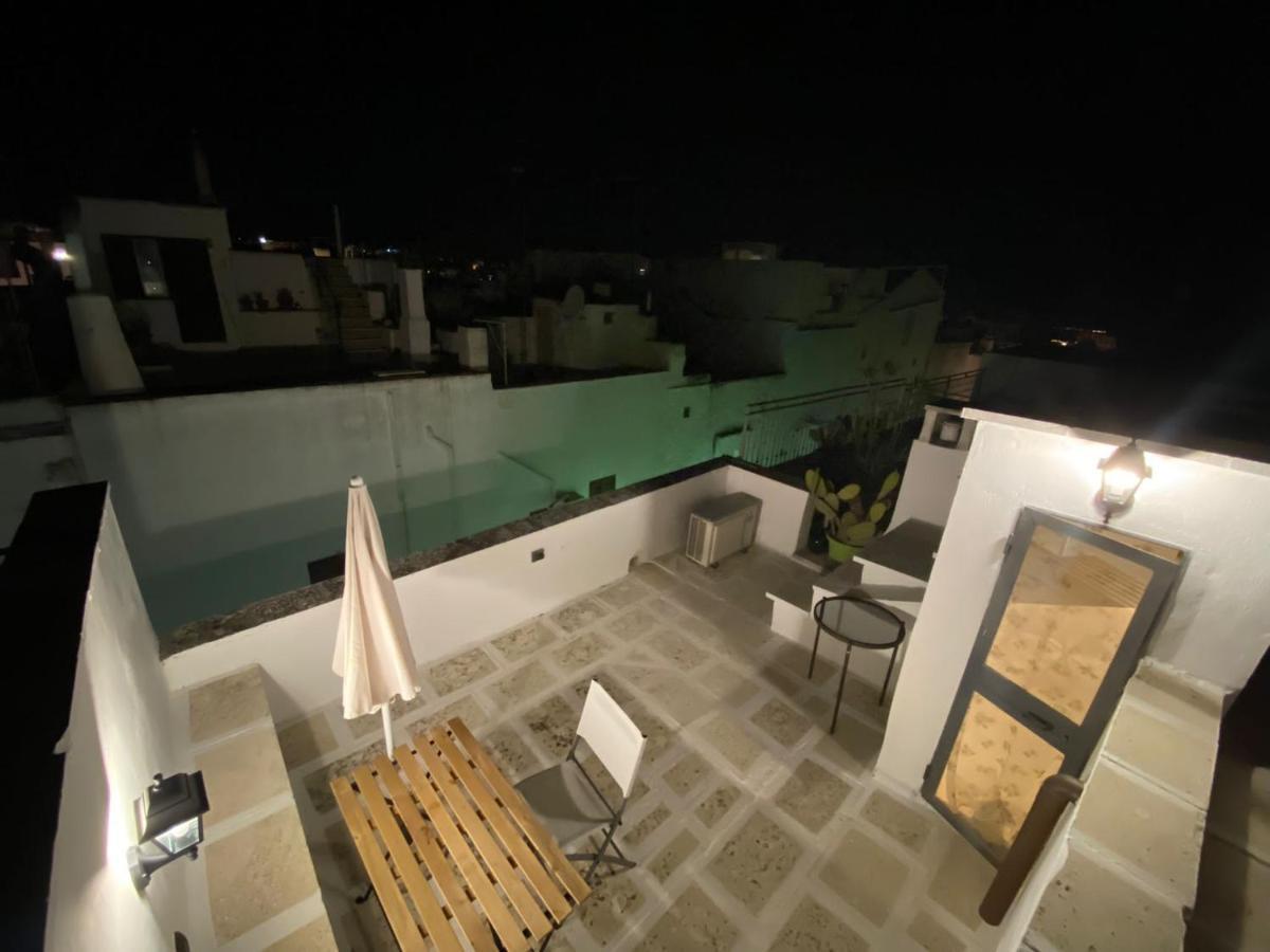 Cozy House In Ostuni With Panoramic Terraces Apartment Exterior photo