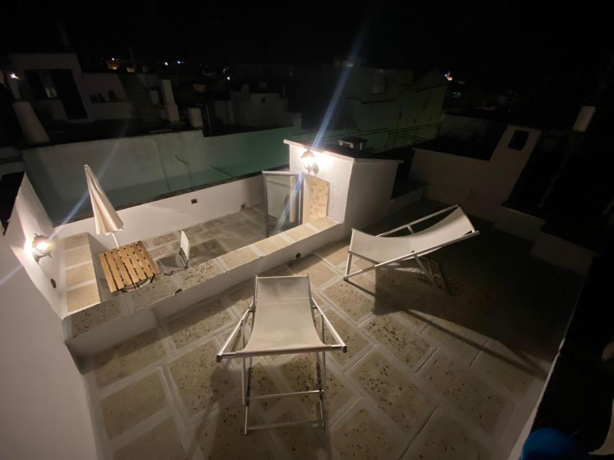 Cozy House In Ostuni With Panoramic Terraces Apartment Exterior photo