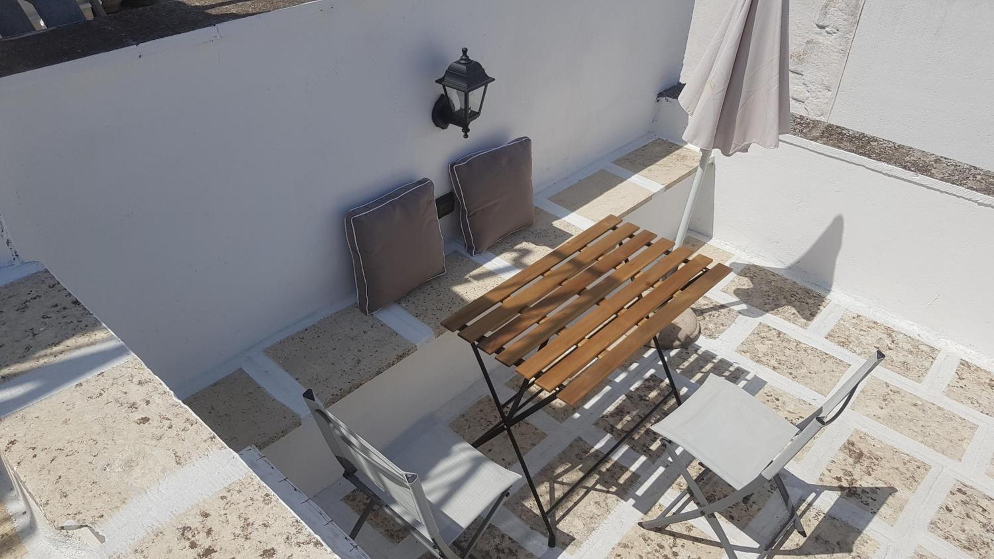 Cozy House In Ostuni With Panoramic Terraces Apartment Exterior photo