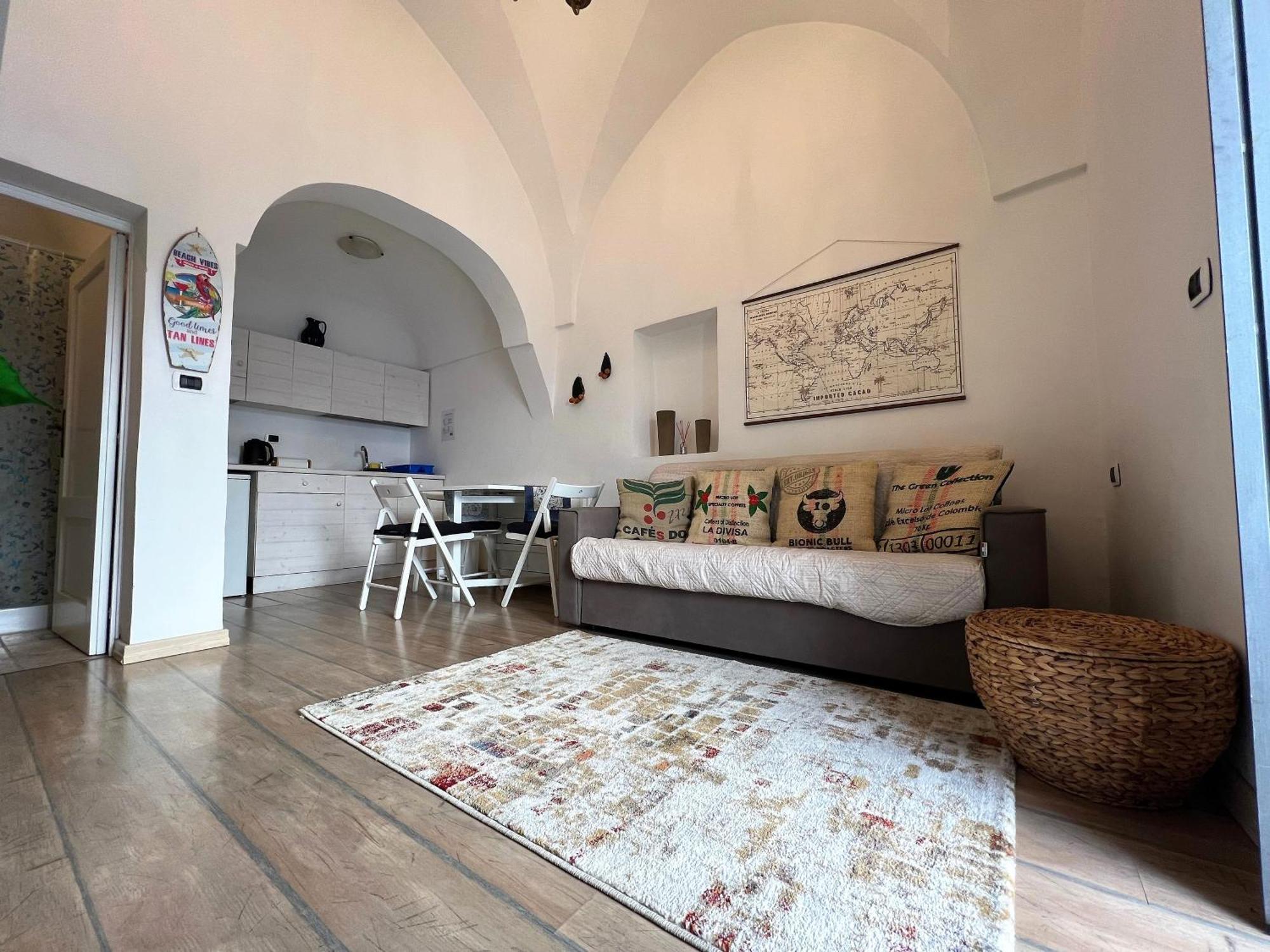 Cozy House In Ostuni With Panoramic Terraces Apartment Exterior photo